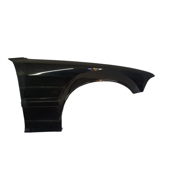 E36 BMW Coupe Fibreglass Front Wings +50mm Wider