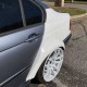 E46 BMW 4 Door Rear Quarter panels overfenders +50mm