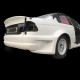 E46 BMW GTR Style Full Bodykit Front + Rear