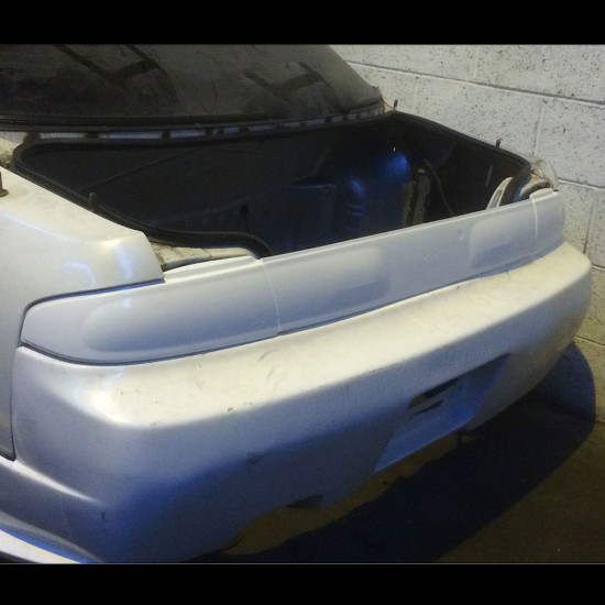 S14 200sx Silvia zenki taillight blanks 3 in 1