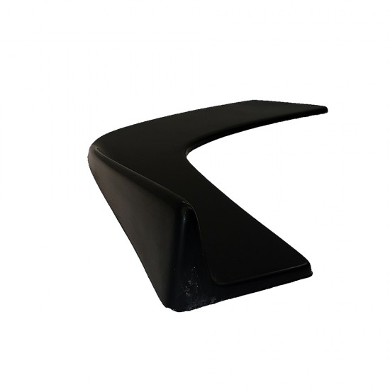 Universal Front Bumper Canards (small)