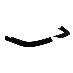 Universal Front Bumper Canards (small)