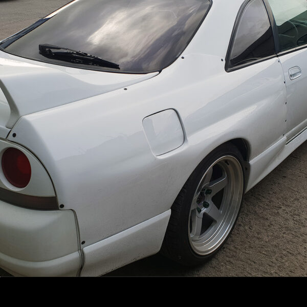 R33 Skyline Rear Quarters Panels Overfenders +50mm