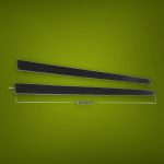 Universal underskirts side skirt extensions