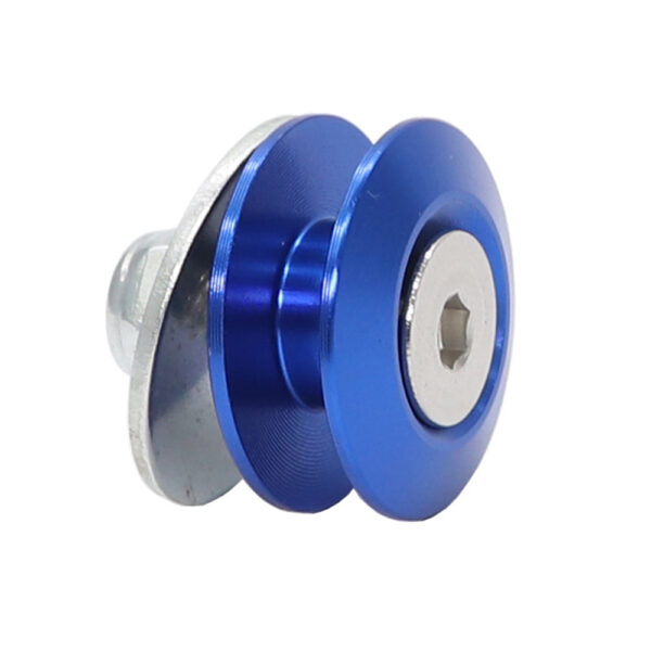 Aluminum Quick Release Fasteners Kits BLACK, SILVER, RED, PURPLE, BLUE, - Image 5