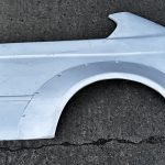 BMW E46 COMPACT (only left hand side) REAR QUARTER PANEL +70MM
