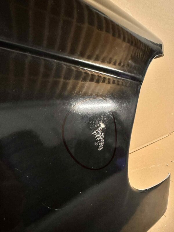 BMW E46 4 door / sedan (only left hand side) REAR QUARTER PANEL - Image 2