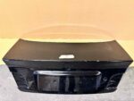E46 BMW 4 Door sedan/saloon Fibreglass Boot Lid Trunk