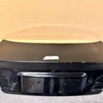 E46 BMW 4 Door sedan/saloon Fibreglass Boot Lid Trunk