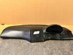 BMW E46 RHD FIBREGLASS MOTORSPORT DASH
