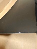 E46 BMW 4 Door sedan/saloon Fibreglass Boot Lid Trunk - Image 2