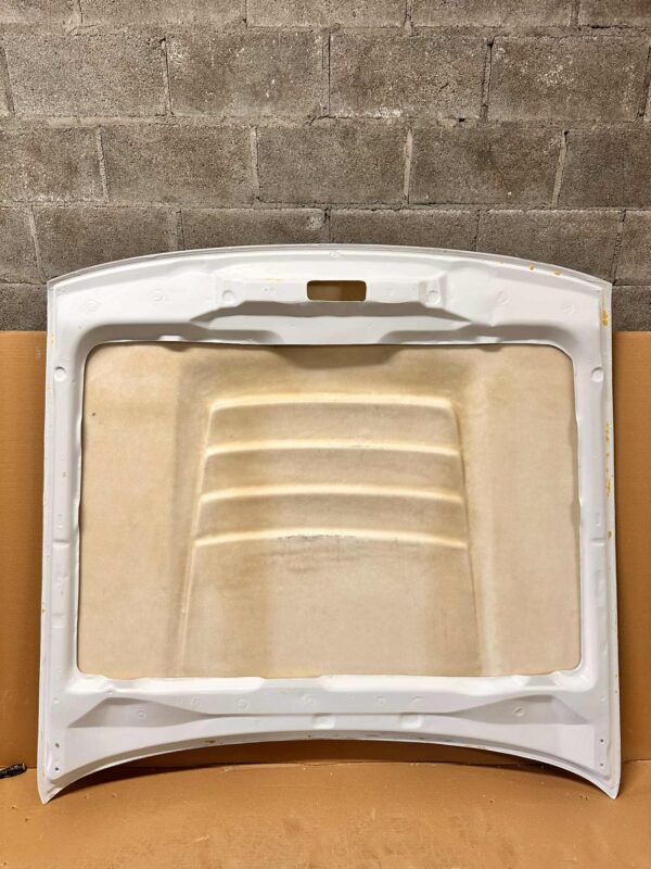 PS13 silvia vented bonnet / hood (DMAX style) - Image 2