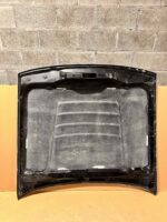 PS13 silvia vented bonnet / hood (DMAX style) BLACK - Image 2
