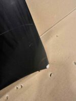 PS13 silvia vented bonnet / hood (DMAX style) BLACK - Image 3