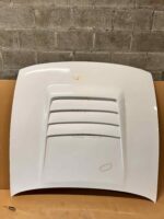 PS13 silvia vented bonnet / hood (DMAX style)