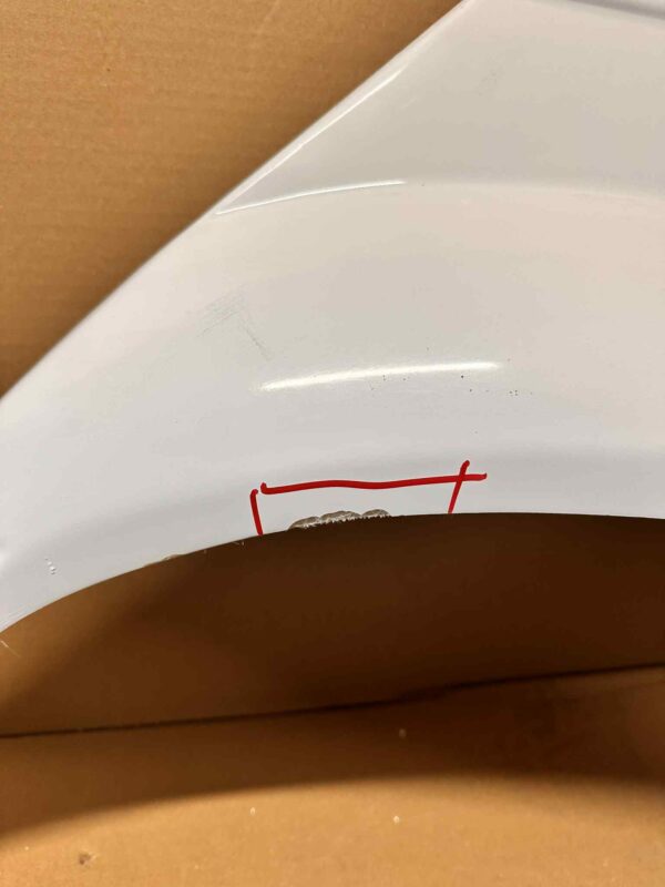 BMW E46 4 door / sedan (only left hand side) REAR QUARTER PANEL - Image 4