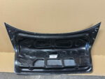 E46 BMW 4 Door sedan/saloon Fibreglass Boot Lid Trunk - Image 6