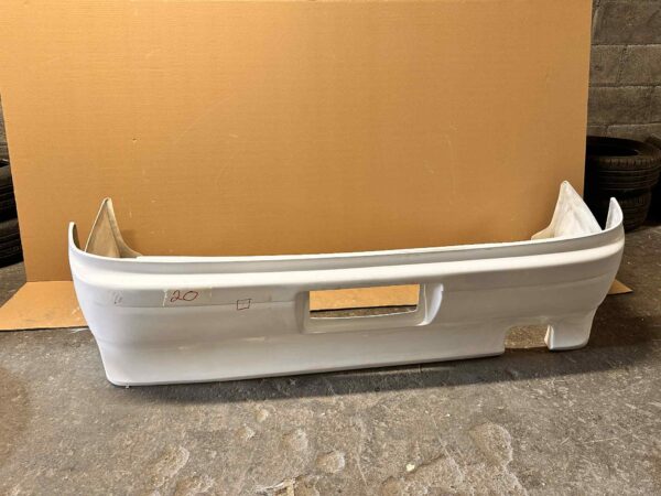 TOYOTA CHASER JZX90 REAR BUMPER - Image 1