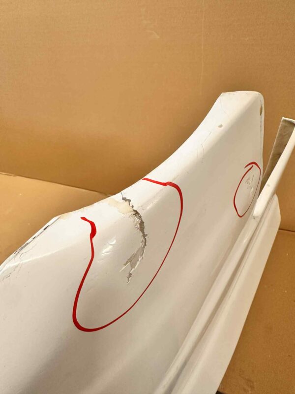 S13 180SX BN Style Front Bumper - Image 3