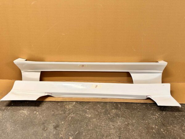NISSAN SILVIA S13 BN STYLE SIDE SKIRTS - Image 1