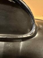 BMW E46 RHD FIBREGLASS MOTORSPORT DASH - Image 2