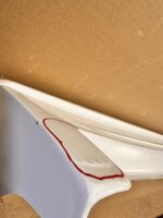 TOYOTA CHASER JZX90 SIDE SKIRTS - Image 5