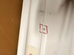 TOYOTA CHASER JZX90 REAR BUMPER - Image 4