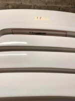 PS13 silvia vented bonnet / hood (DMAX style) - Image 3