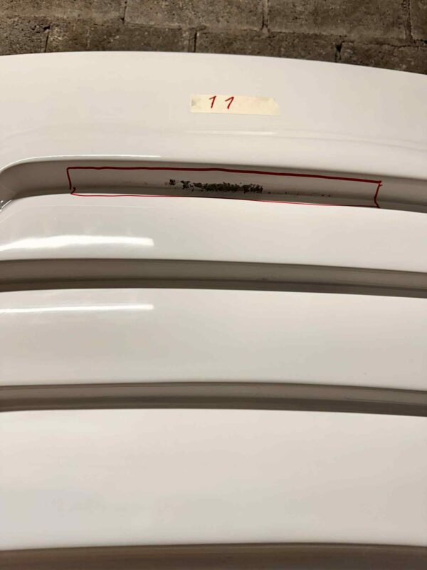 PS13 silvia vented bonnet / hood (DMAX style) - Image 3
