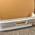 TOYOTA CHASER JZX90 REAR BUMPER