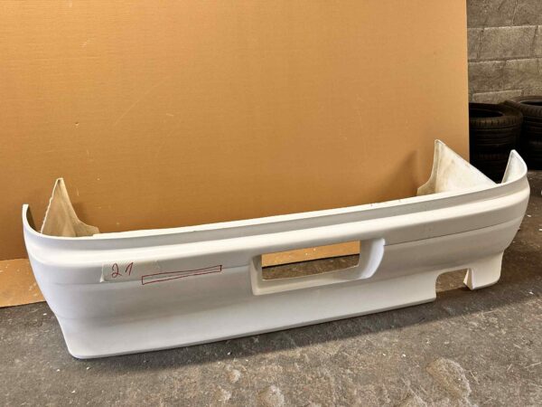TOYOTA CHASER JZX90 REAR BUMPER - Image 1
