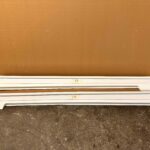 TOYOTA CHASER JZX90 SIDE SKIRTS