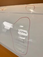 s14 200sx Fibreglass Doors With TH Style Inner Panel L/H, R/H - Image 6