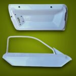 s14 200sx Fibreglass Door Window Frame LH, RH - Image 5