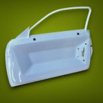 s14 200sx Fibreglass Door Window Frame LH, RH - Image 3