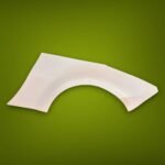 350z Rear Quarter Panels Overfenders +50mm - Image 3